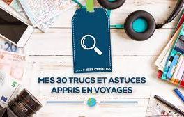 astuces de voyage