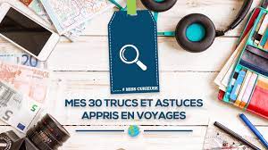astuces de voyage