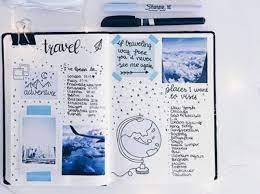 carnets de voyage