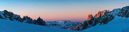 voyager en montagne