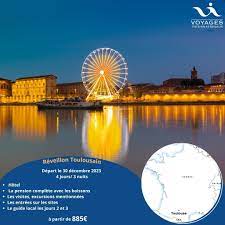 voyages locaux et internationaux