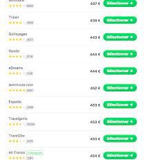 billet de avion pas cher