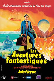 les aventure