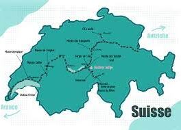 road trip suisse 7 jours