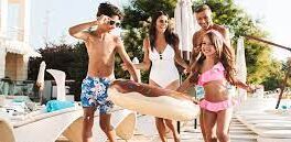 vacances all inclusive famille