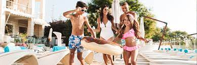 vacances all inclusive famille