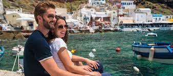 vacances pour couple