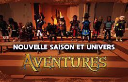 'aventures