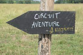circuit aventure