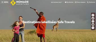 nomad aventure