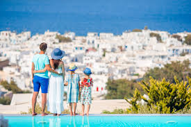 vacances en famille tout compris