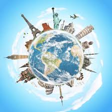 voyager autour du monde