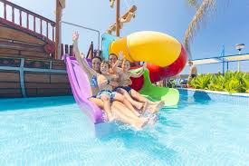 vacances pour famille