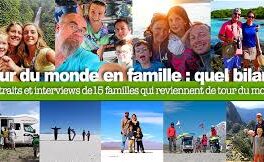 voyage pour famille