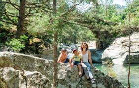 vacances corse en famille