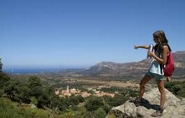 vacances corse famille