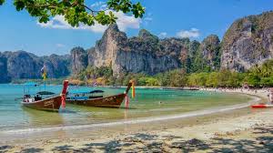 voyage thailande en famille