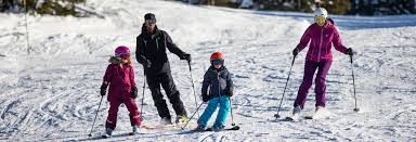 vacances ski famille