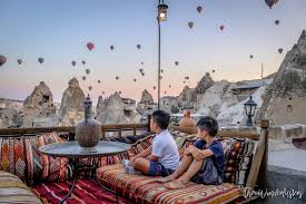 tour du monde en famille