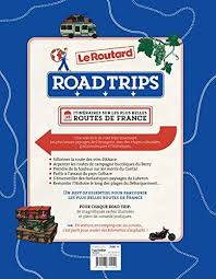 le routard road trip