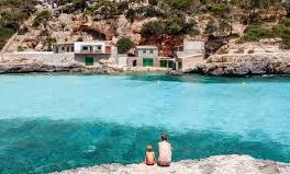 les baleares en famille