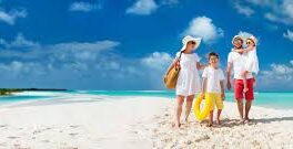 les meilleurs vacances en famille