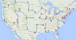 meilleur road trip etats unis