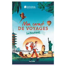 mon carnet de voyage routard