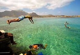 cap vert sejour famille