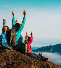 partir à l étranger en famille