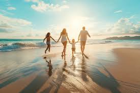 partir en vacances en famille