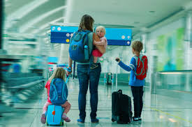 partir en voyage en famille