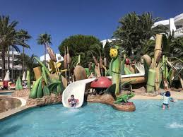 all inclusive famille