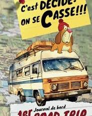 carnet de voyage en camping car