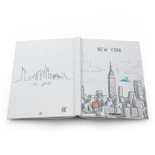 carnet de voyage new york