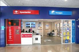 agence voyage carrefour