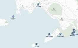 road trip côte amalfitaine 7 jours