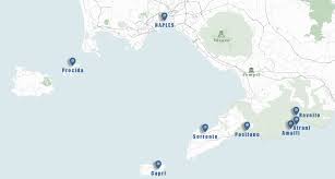 road trip côte amalfitaine 7 jours