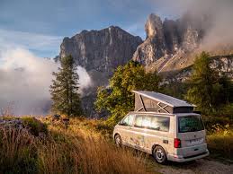 road trip dans les dolomites