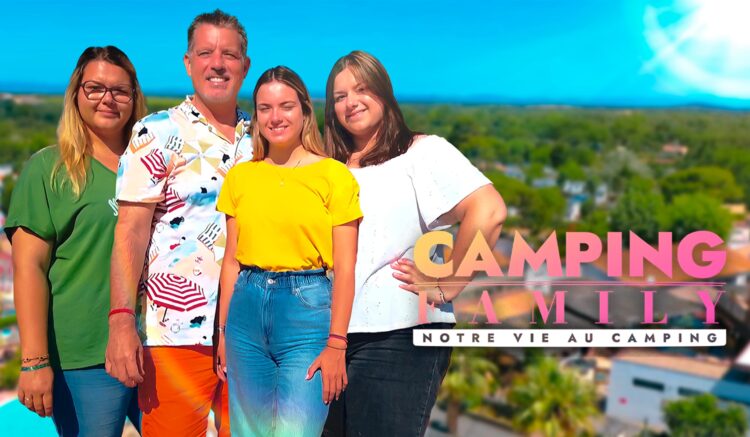 famille nombreuse vacances