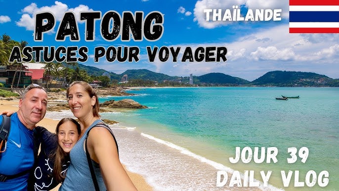 vacances thailande en famille