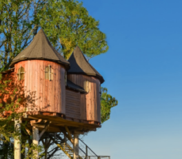 vacances à thème en famille