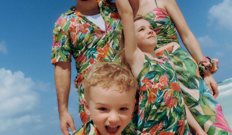 vacances été famille