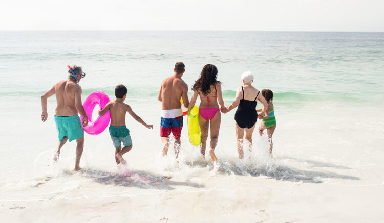 vacances été pas cher en famille