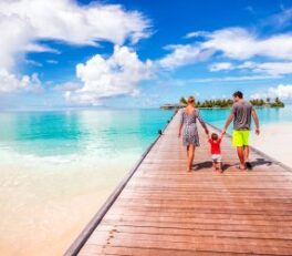 vacances fevrier au soleil en famille