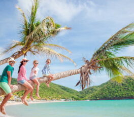 vacances ideales en famille