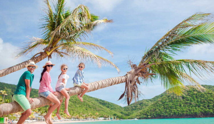 vacances ideales en famille