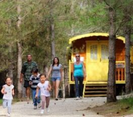 vacances insolites en famille à l étranger