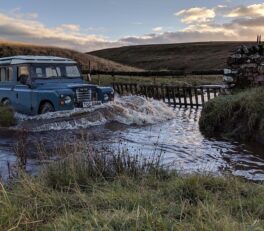 vacances itinerantes famille