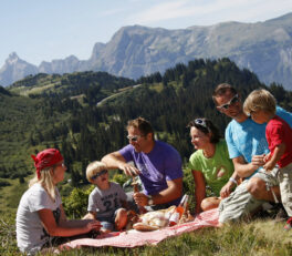 vacances ludiques famille